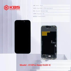LCD KBS IPHONE 15 PRO (OLED HARD)