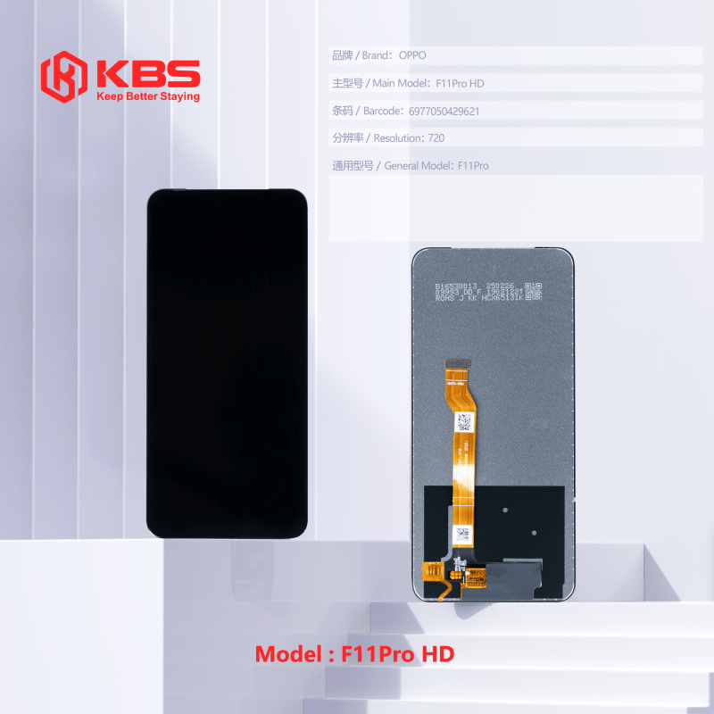 LCD KBS OPPO F11 PRO