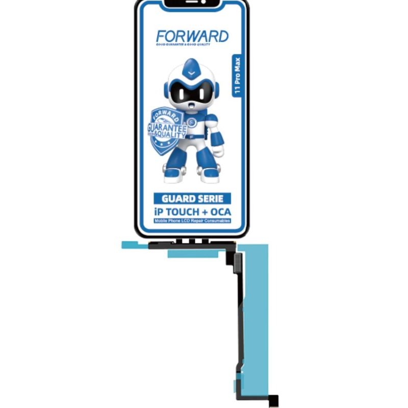 TOUCH+OCA FORWARD IPHONE 11 PRO MAX(GUARD)