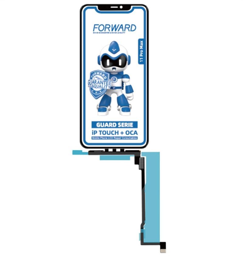 TOUCH+OCA FORWARD IPHONE 11 PRO MAX(GUARD)