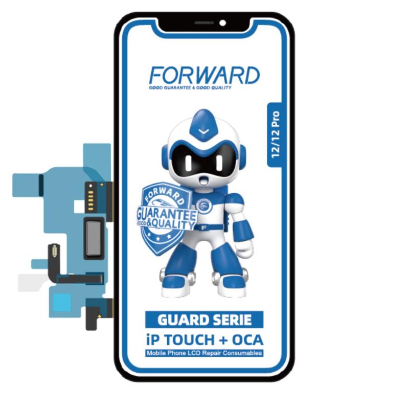 TOUCH+OCA FORWARD IPHONE 12/12 PRO(GUARD)