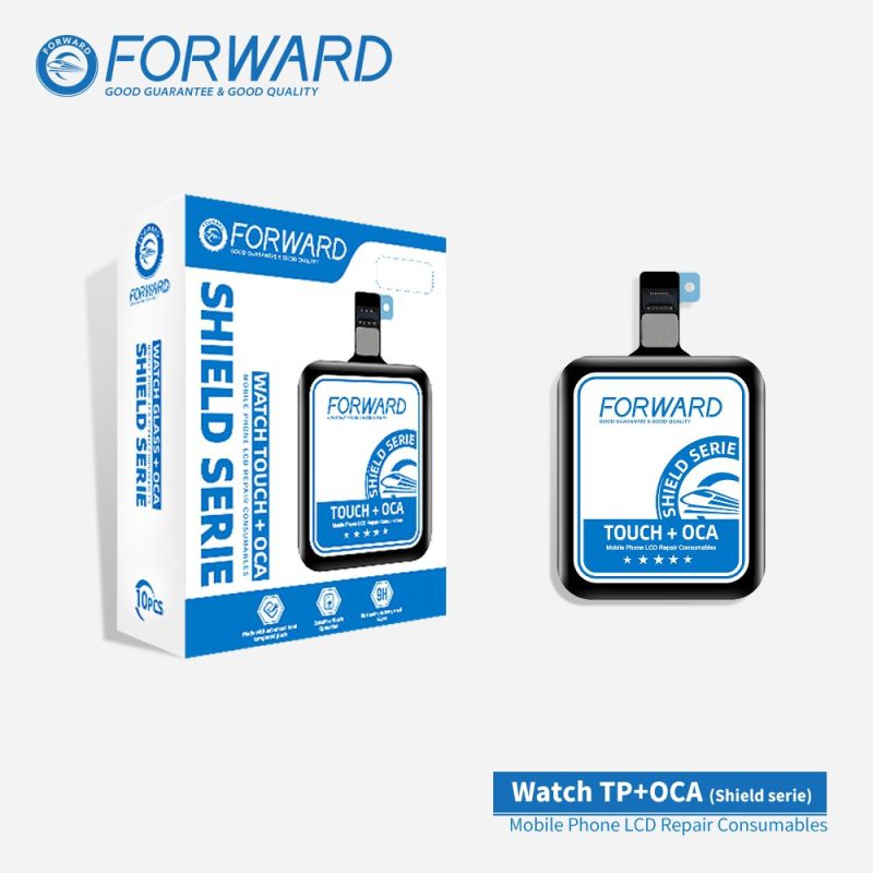 TOUCH+OCA FORWARD APPLE WATCH S6-40MM(SHIELD)