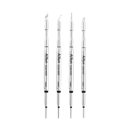تب كاوية AIXUN JBC C210-K/S/I SILVER