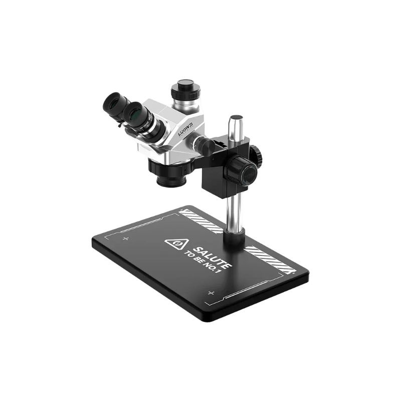 مجهر Luowei LW-TR01-B3TV