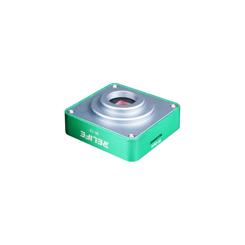 كاميرا المجهر RELIFE M-12 3800W HD