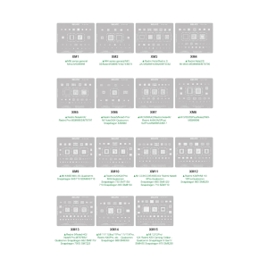 سيت شبلنة RL-044 XIAOMI CPU