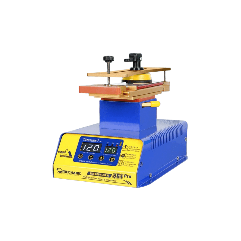قالعة شاشة MECHANIC 361 PRO