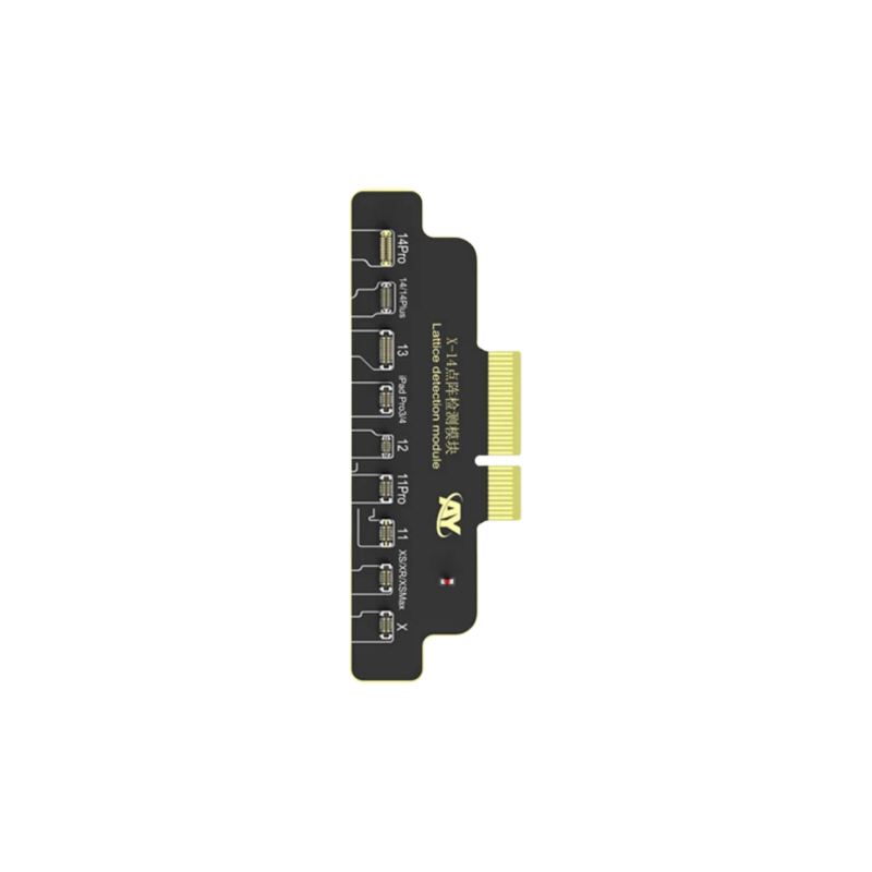 ادبتر شاشة اصلي AY BOARD IPHONE (13 PRO -14 PRO MAX)