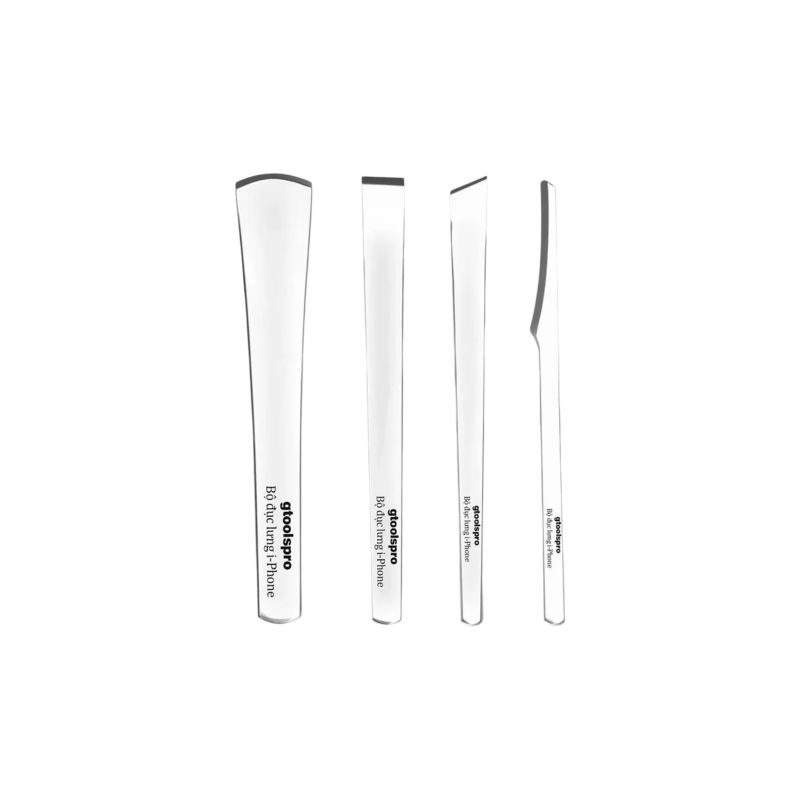 سيت شفرة GTOOLSPRO Crow Kinfe(4IN1)