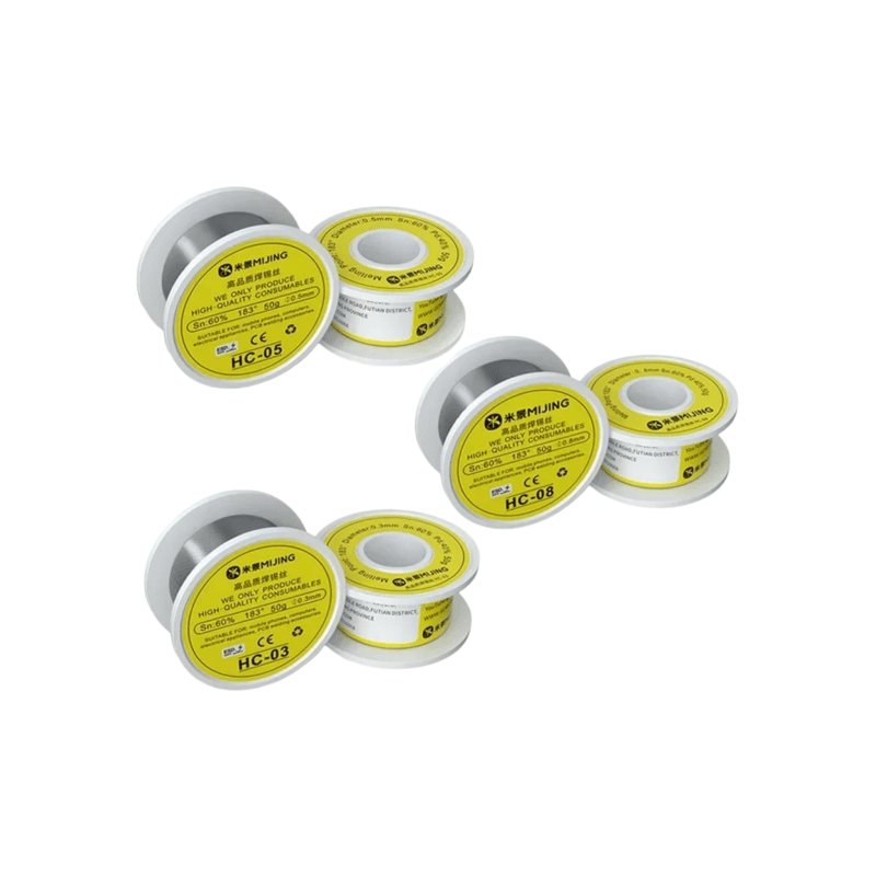 صولدر سيم MIJING HC-03/05/08