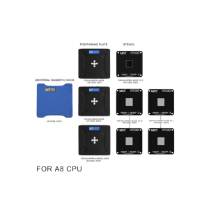شبلنة T0.12 A8-A16 (6G-13 PRO MAX) CPU