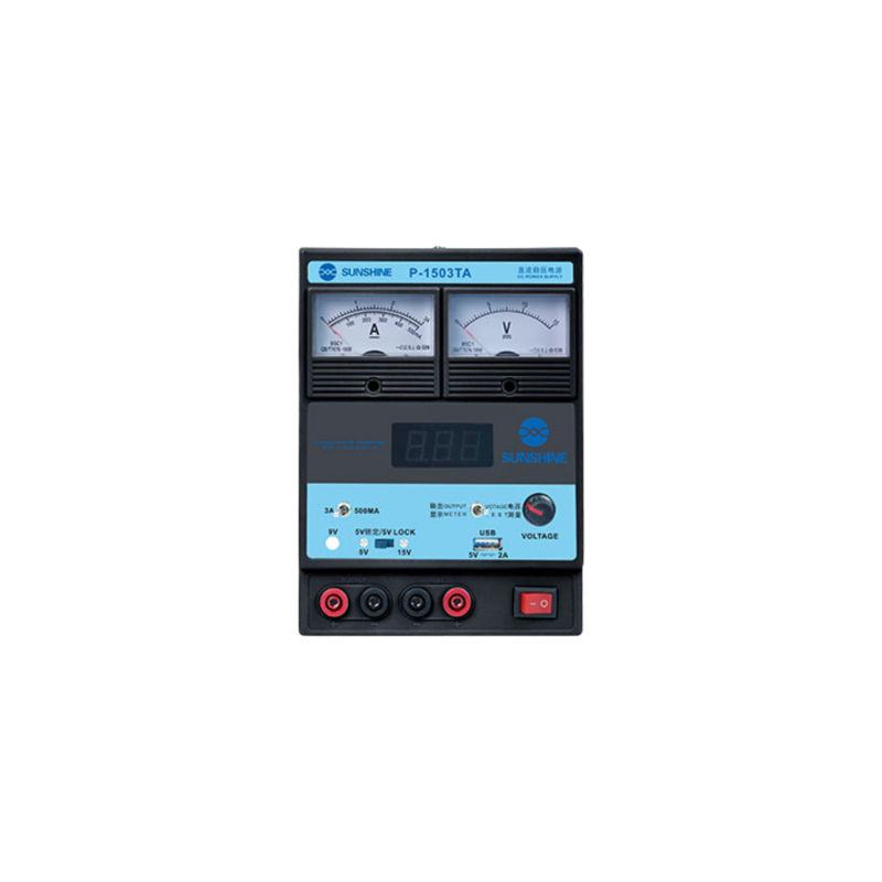 POWER SUPPLY SUNSHINE P-1503TA