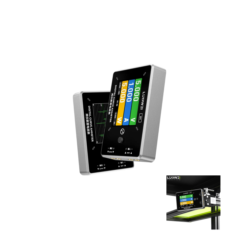 ستاند + AMMETER LW-D1