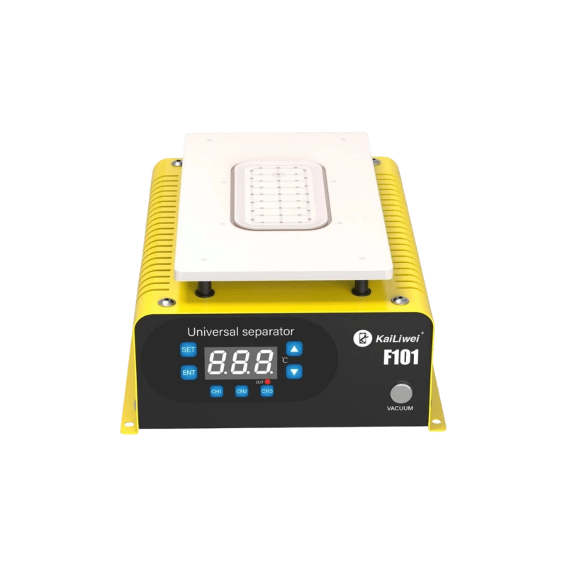 قالعة شاشة KAILIWEI F101