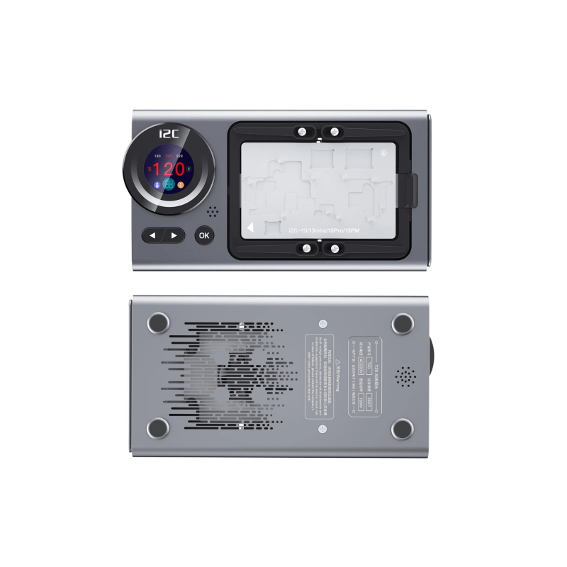 بري هيتر I2C T20