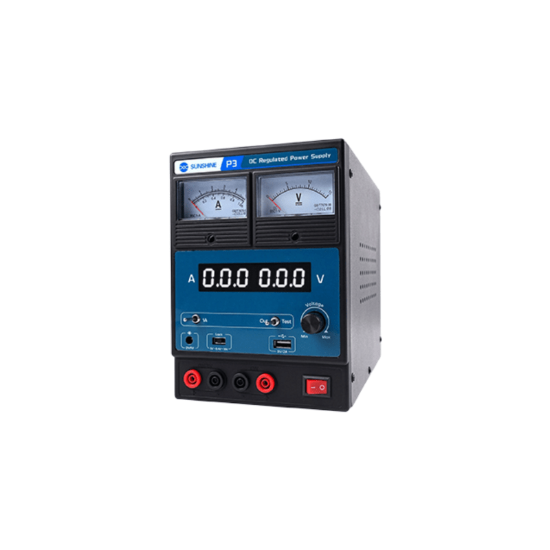 POWER SUPPLY SUNSHINE P-1505TA