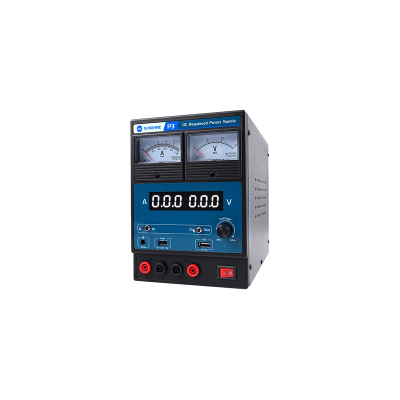 POWER SUPPLY SUNSHINE P3 DC
