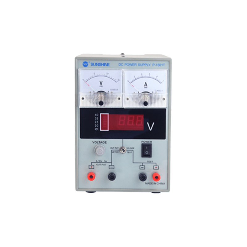 POWER SUPPLY SUNSHINE P-1501T