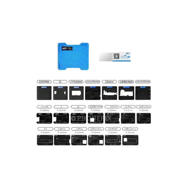 شبلنة طبقتين T0.1 (X-14 PRO MAX)