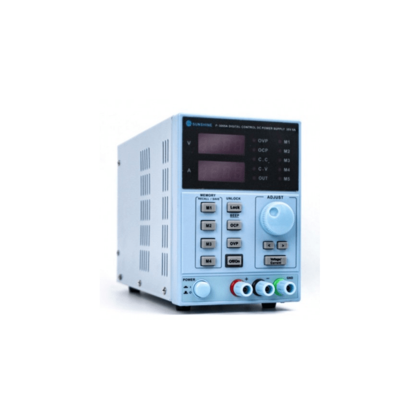 POWER SUPPLY SUNSHINE P-3005A