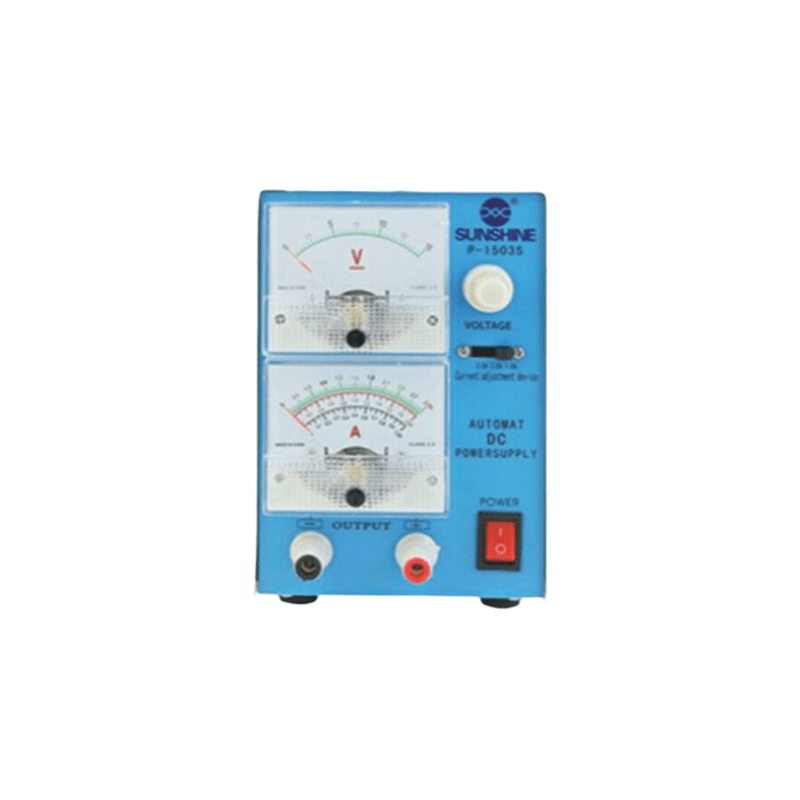 POWER SUPPLY SUNSHINE 1503S