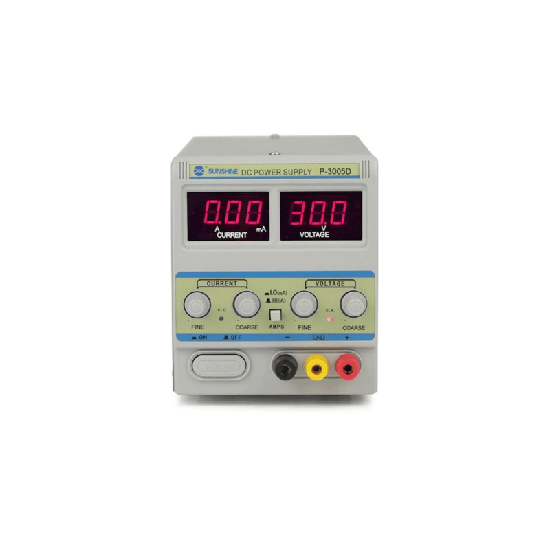 POWER SUPPLY SUNSHINE P-3005D