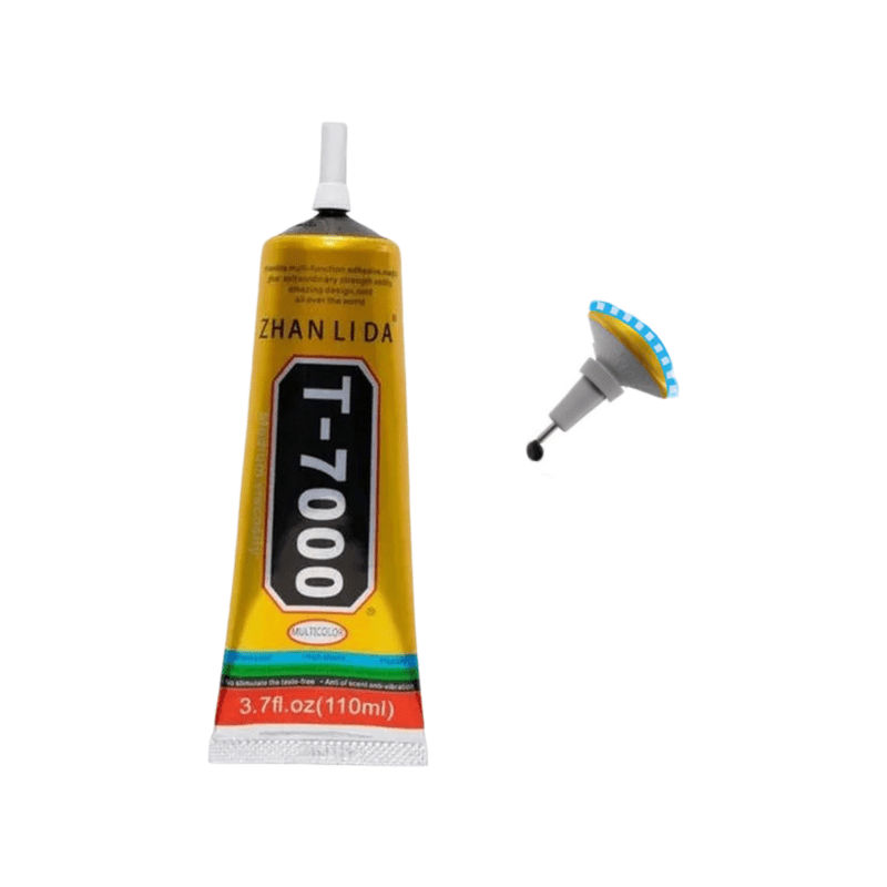 صمغ ZHANLIDA T7000 - 110ML BLACK