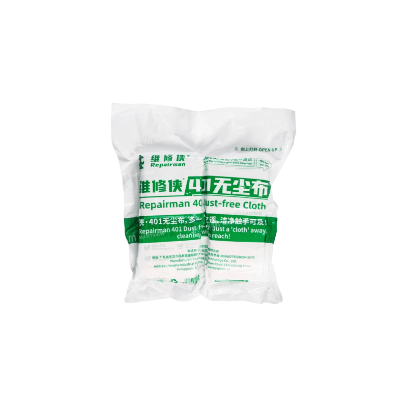 قماش تنظيف DUST-FREE 401 (100PCS)