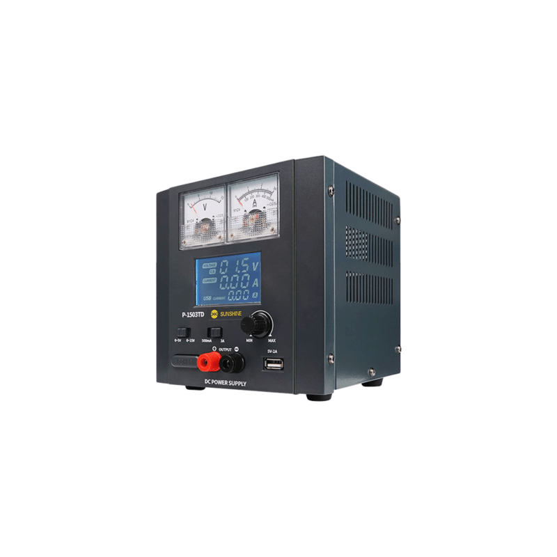 POWER SUPPLY SUNSHINE P-1503TD 3A