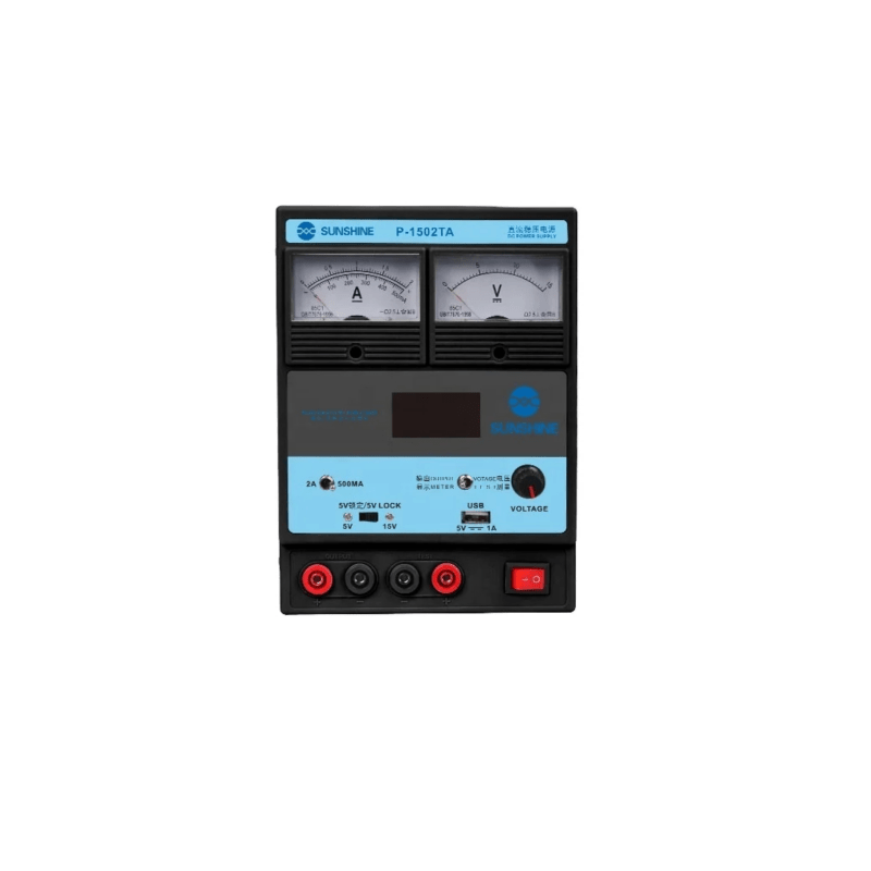 POWER SUPPLY SUNSHINE P-1502TA HIGH
