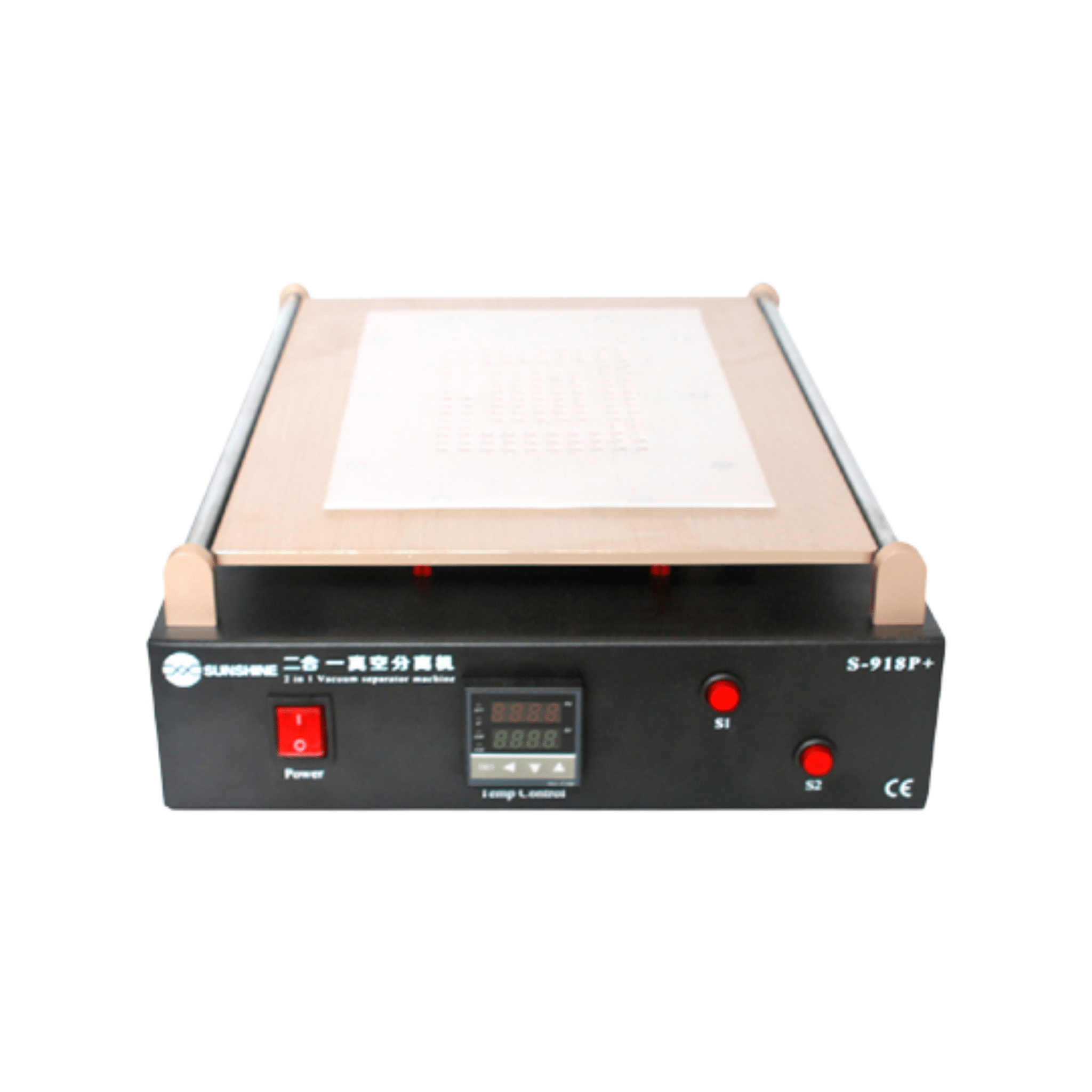 قالعة شاشة SUNSHINE S-918P PLUS