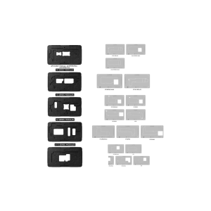 شبلنة طبقتين LW-PT01 FOR IP (X-15PM)