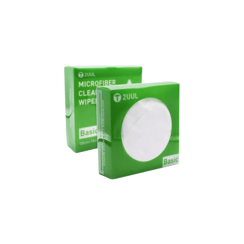 قماش تنظيف 2UUL CL01 (100PCS)