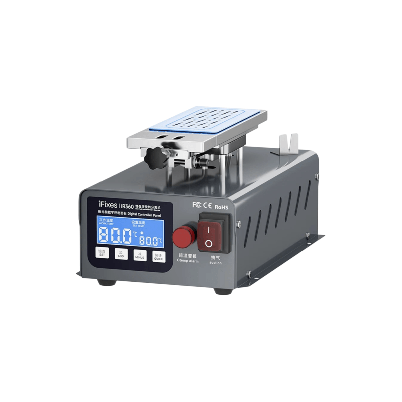 قالعة حرارية IFIXES IR360