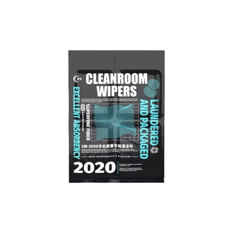 قماش تنظيف LW-2020 (400PCS)