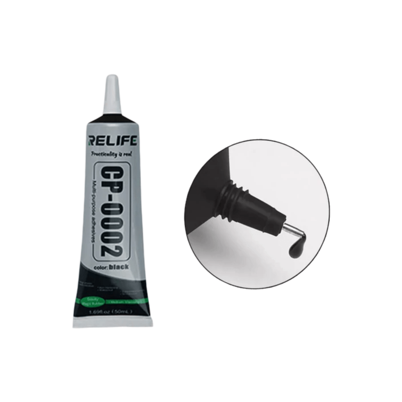 صمغ RL CP0002 -(15M) BLACK