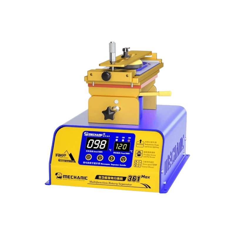 قالعة شاشة MECHANIC 361 MAX