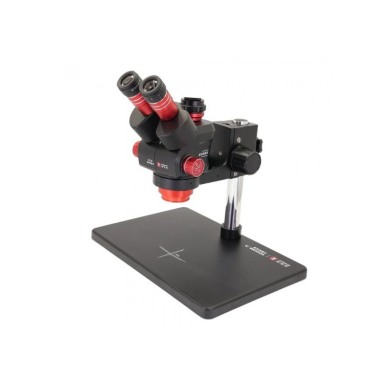 YCS‑6558X (Triguncular Stereo Microscope)