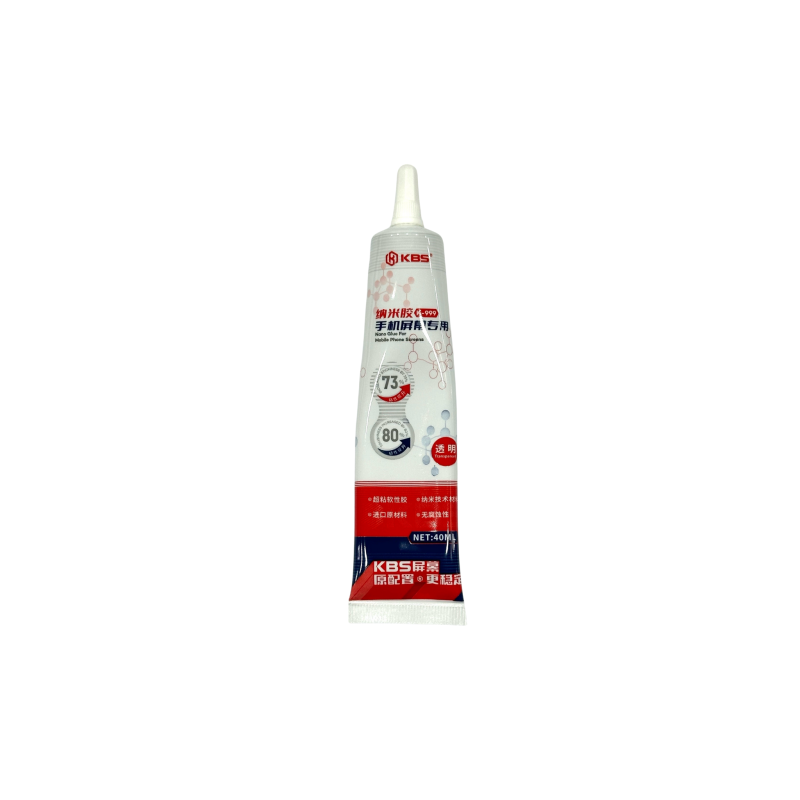 GLUE 40ML K-999 (KBS) CLEAR (صمغ)