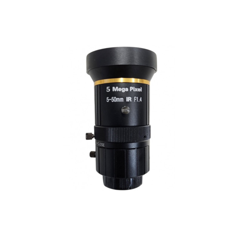 RF-550(5-50MM)MANUAL LENS
