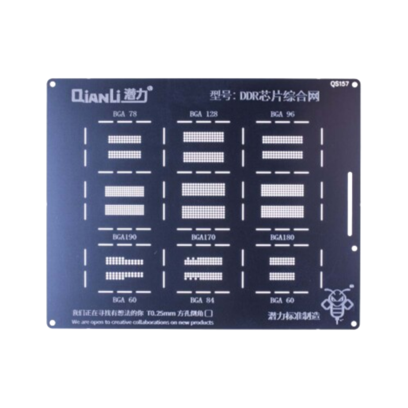شبلنة QIANLI BUMBLEBEE Android DDR QS157