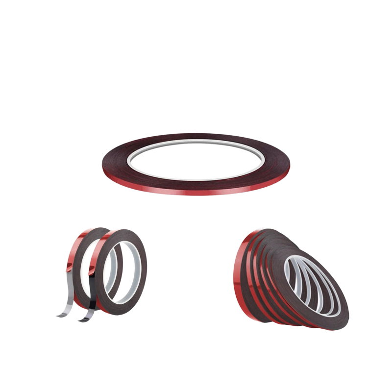 TWO SIDE TAPE AMAOE DST023 2MM (لاصق وجهين)