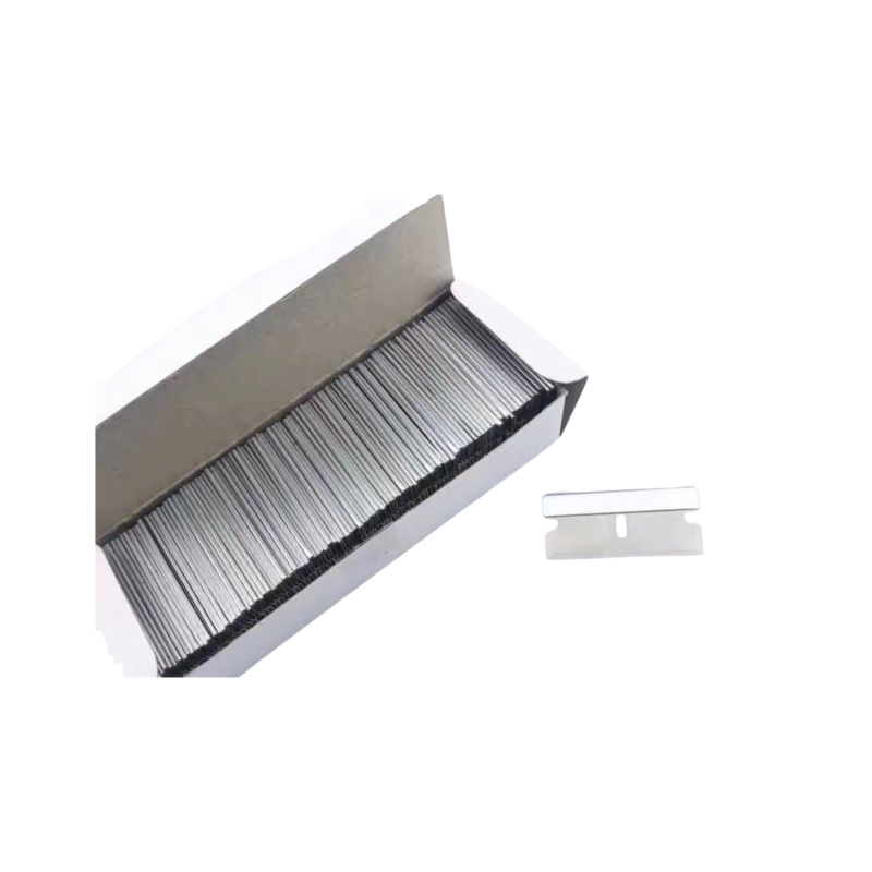 BLADE SET METAL 100 PCS (شفرة سيت)