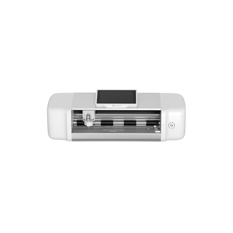 FORWARD SCREEN PROTECTOR CUTTING MACHINE OKM-300CD5 (مكينة لواصق شاشة )