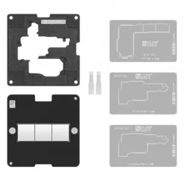 STENCILT AMAOE IPHONE 17 3IN1 (شبلنة طبقات)