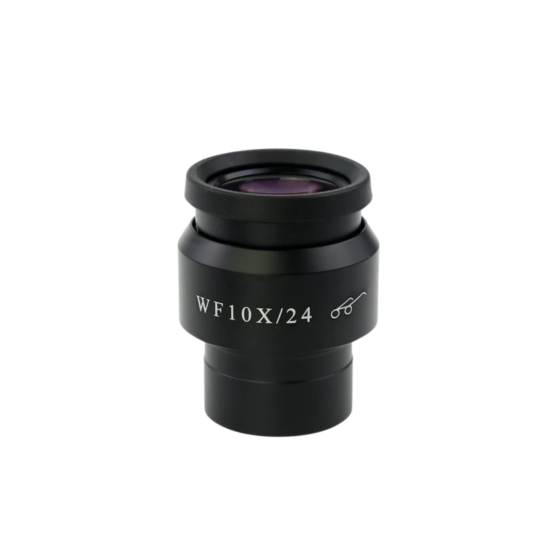 MICROSCOPE (LENS) EYEPIECE WF10X / 24 (عدسة عينية للمجهر)