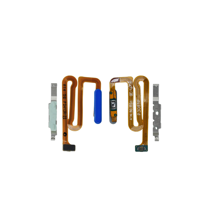 FLEX POWER + FINGERPRINT SAM A12 -A125 BLUE (WITH IRON)