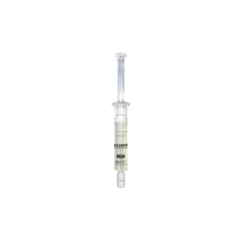 NEEDLE LIQUID SOLDER (10CC) WYLIE WL-225A  (صولدر سايل سرنجه)
