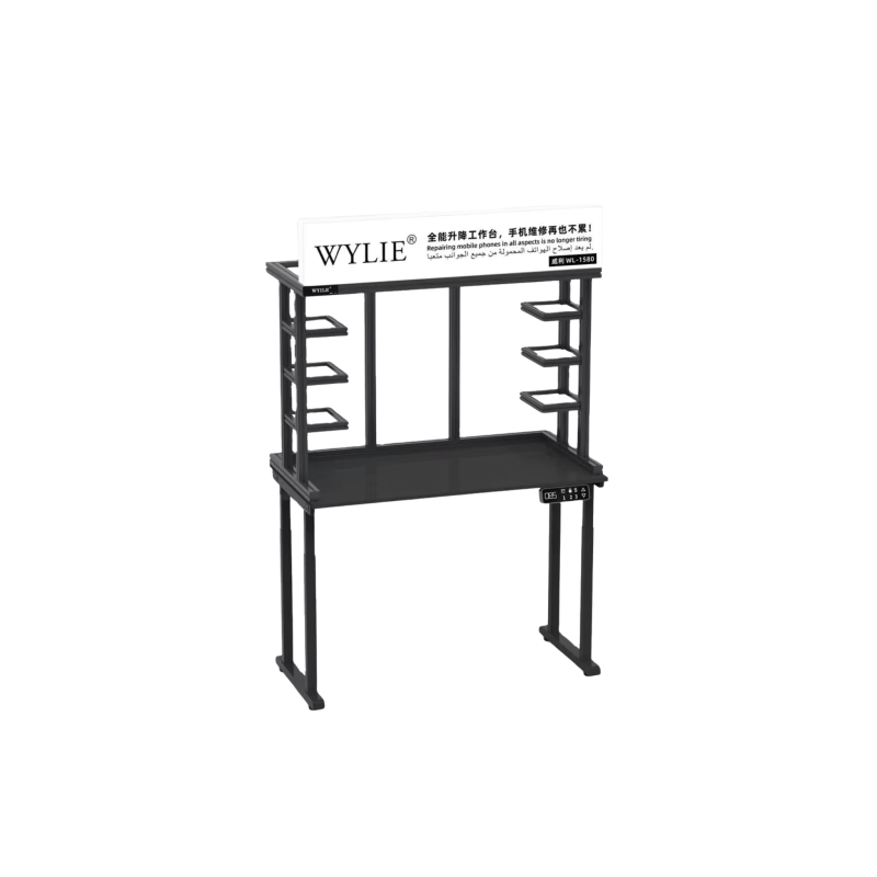 TABLE REPAIR DESK STANDARD WYLIE WL-1580 (ميز صيانه)