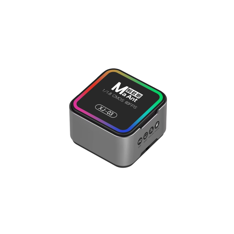 MICROSCOPE CAMERA (XJ-03-GRAY) MA ANT (كاميرا مجهر)